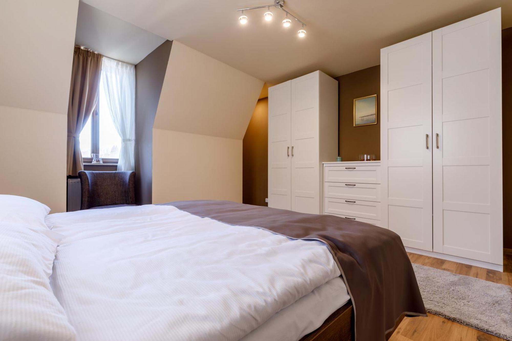 Apartments Menuet Karlovy Vary Ruang foto